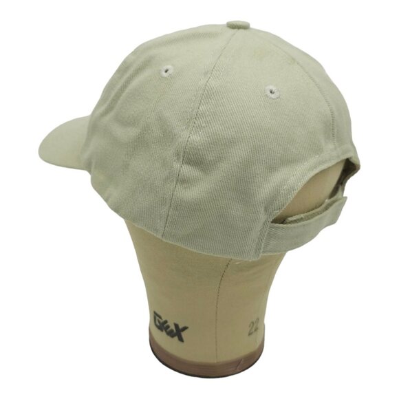 Dallas Cowboys NFL Football Adjustable Size Cap Strapback Baseball Hat Khaki - Picture 14 of 15